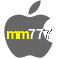 Aplicativo mm777 para iOS
