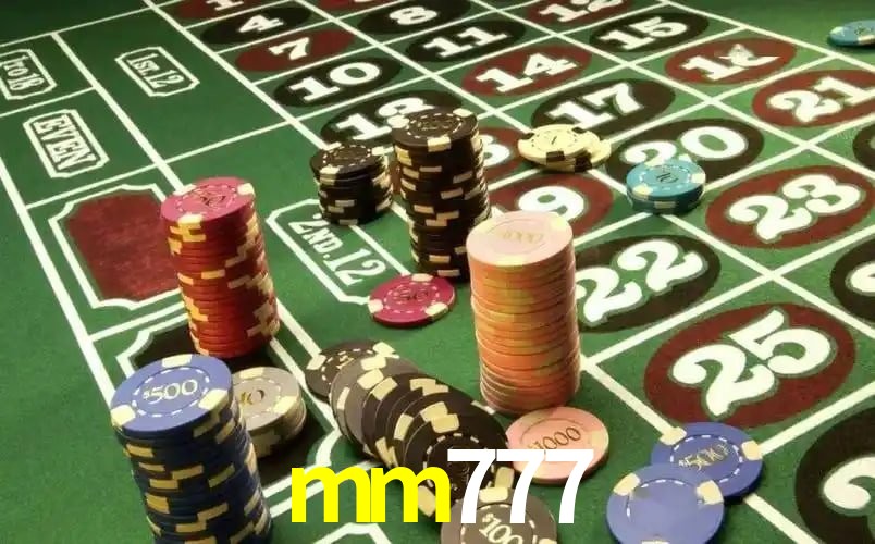 Jogos de Slot mm777
