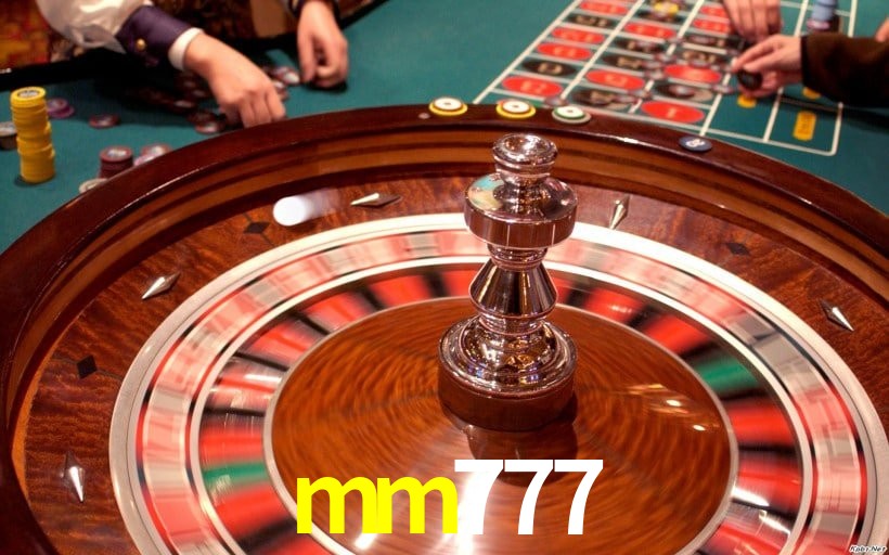 Casino Ao Vivo mm777