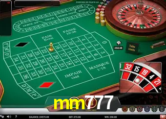 Descubra o Mundo do Cassino Online com mm777