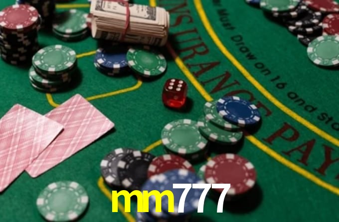 mm777 App Interface